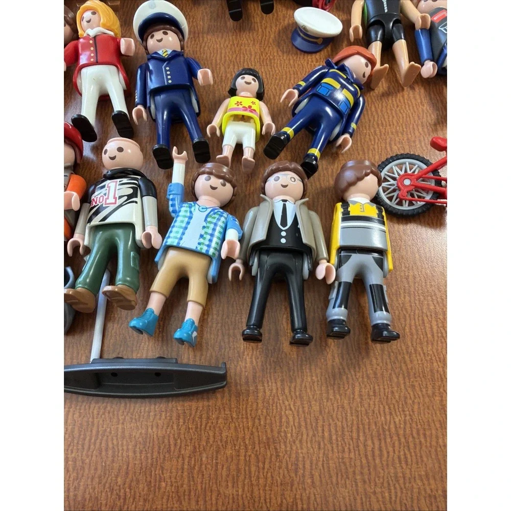 Playmobil this lot